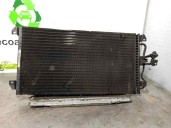 Replacement air conditioning condenser / radiator for Chrysler Stratus sedan (JA) 2.5 CAT OEM IAM reference 4883536AA 
