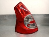 Recambio de piloto trasero izquierdo para dacia sandero 1.2 16v referencia OEM IAM 8200734825 8200734825 