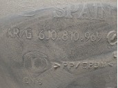 Recambio de paso rueda trasero izquierdo para seat ibiza (6j5) 1.4 16v tsi referencia OEM IAM 6J0810969  