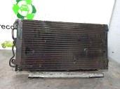 Replacement air conditioning condenser / radiator for Chrysler Stratus sedan (JA) 2.5 CAT OEM IAM reference 4883536AA 