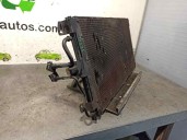 Replacement air conditioning condenser / radiator for Chrysler Stratus saloon (JA) 2.5 cat OEM IAM reference 4883536AA 