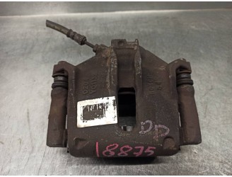 Recambio de pinza freno delantera derecha para citroën c3 picasso 1.6 16v hdi referencia OEM IAM 4400R7 0204Y01132 BOSCH