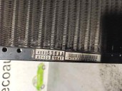 Replacement air conditioning condenser / radiator for Chrysler Stratus saloon (JA) 2.5 cat OEM IAM reference 4883536AA 