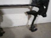 Recambio de puente delantero para audi a6 c7 (4g2, 4gc) 3.0 tdi quattro referencia OEM IAM 4G0399315L 4G0399315L 