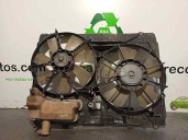 Recambio de electroventilador para lexus rx 300(mcu35) 3.0 v6 cat referencia OEM IAM 1636120180 1227508551 DENSO