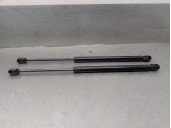 Replacement trunk / tailgate struts for Opel Omega B 2.5 24V DTI CAT (Y 25 DT / L14) OEM IAM reference 90379054 