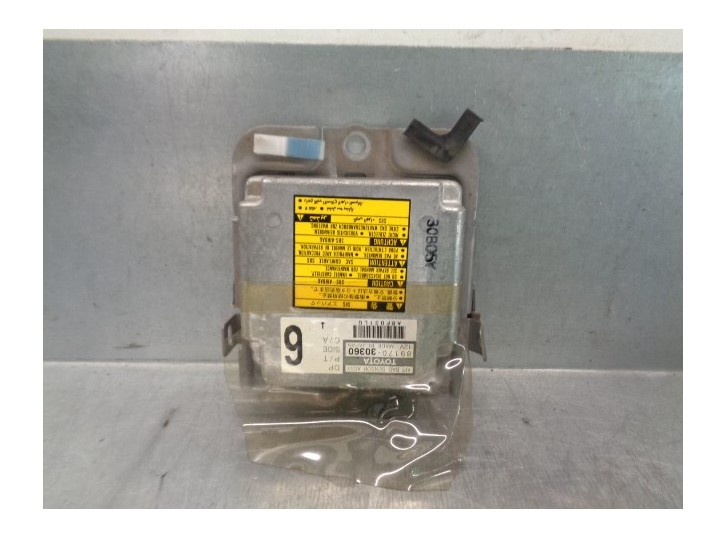 Recambio de centralita airbag para lexus gs300 (jzs160) 3.0 24v cat referencia OEM IAM 8917030360  