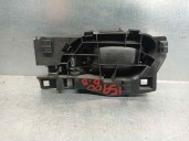 Recambio de maneta interior delantera derecha para peugeot expert kasten furg. referencia OEM IAM   4 PUERTAS