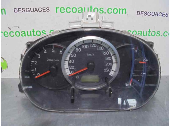 Recambio de cuadro instrumentos para mazda 5 berl. (cr) 2.0 diesel cat referencia OEM IAM C23555430 