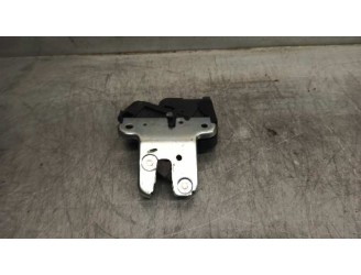Recambio de cerradura maletero / porton para audi a6 berlina (4f2) 2.4 v6 24v cat (bdw) referencia OEM IAM 4E0827645 3 PINES 4 P