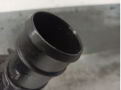 Recambio de tubo para volkswagen caddy ka/kb (2k) 1.9 tdi (bsu) referencia OEM IAM 3C0145770B 