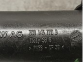 Recambio de tubo para volkswagen caddy ka/kb (2k) 1.9 tdi (bsu) referencia OEM IAM 3C0145770B 