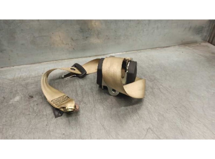 Recambio de cinturon seguridad trasero derecho para audi a6 berlina (4f2) 2.4 v6 24v cat (bdw) referencia OEM IAM 4F0857805E 4 P