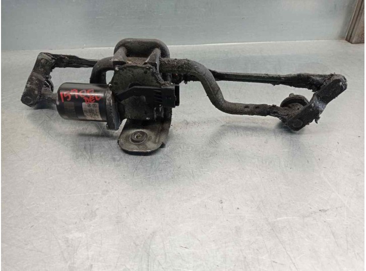 Recambio de motor limpia delantero para peugeot expert kasten furg. referencia OEM IAM 1400456480 433122361019 PAL