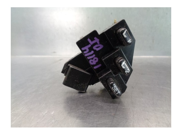 Recambio de mando asiento izquierdo para lexus gs300 (jzs160) 3.0 24v cat referencia OEM IAM 8904E31  