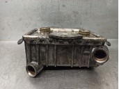 Recambio de enfriador aceite motor para mercedes-benz clase c (w202) berlina 2.5 20v turbodiesel cat referencia OEM IAM A6051800