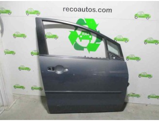 Replacement front right door for Mazda 5 Saloon (CR) 2.0 Diesel CAT OEM IAM reference C2Y55802XC GREY 5 DOORS