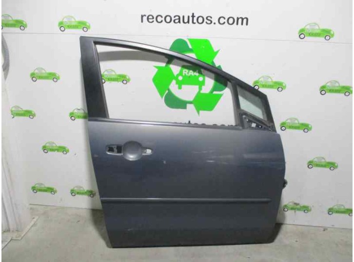 Recambio de puerta delantera derecha para mazda 5 berl. (cr) 2.0 diesel cat referencia OEM IAM C2Y55802XC GRIS 5 PUERTAS