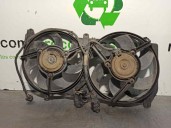 Recambio de electroventilador para fiat punto berl. (176) td sx / td 70 sx referencia OEM IAM 78519351  