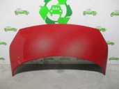 Recambio de capot para renault scenic ii grand luxe privilege referencia OEM IAM 7751474289 ROJO 