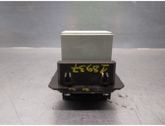 Recambio de resistencia calefaccion para citroën c3 iii (sx) 1.2 vti 82 referencia OEM IAM 9286870  