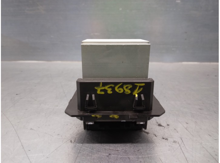 Recambio de resistencia calefaccion para citroën c3 iii (sx) 1.2 vti 82 referencia OEM IAM 9286870  