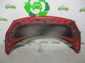 Recambio de capot para renault scenic ii grand luxe privilege referencia OEM IAM 7751474289 ROJO 