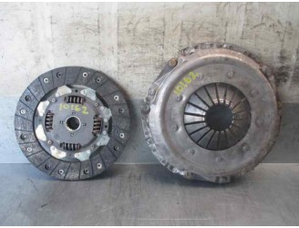 Recambio de kit embrague para audi 80/90 (811/813/853) 2.0 referencia OEM IAM 1878054741 3082179032 SACHS