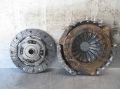 Recambio de kit embrague para audi 80/90 (811/813/853) 2.0 referencia OEM IAM 1878054741 3082179032 SACHS