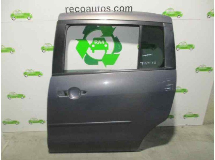 Recambio de puerta trasera izquierda para mazda 5 berl. (cr) 2.0 diesel cat referencia OEM IAM C2Y57302XE GRIS 5 PUERTAS