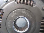 Recambio de kit embrague para audi 80/90 (811/813/853) 2.0 referencia OEM IAM 1878054741 3082179032 SACHS