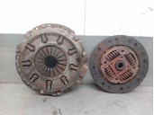 Recambio de kit embrague para nissan primera (p11) 2.0 16v referencia OEM IAM 301002F206 301002F206 322028910 LUK