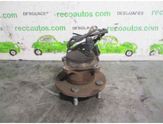 Recambio de mangueta trasera izquierda para mazda 5 berl. (cr) 2.0 diesel cat referencia OEM IAM 3N612C299A N006D 