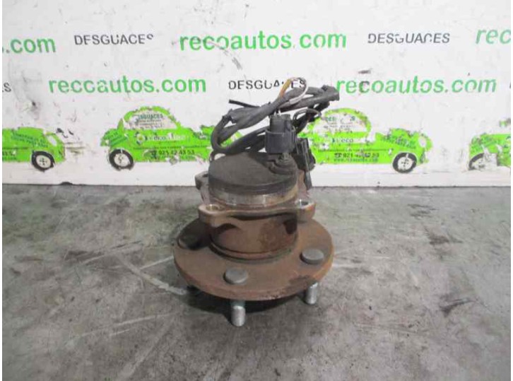 Recambio de mangueta trasera izquierda para mazda 5 berl. (cr) 2.0 diesel cat referencia OEM IAM 3N612C299A N006D 