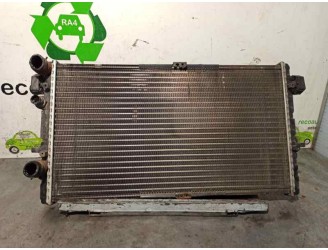 Replacement water radiator for Seat Cordoba saloon (6K2) 1.9 SDI OEM IAM reference 6K0121253AM 150700070F BEHR