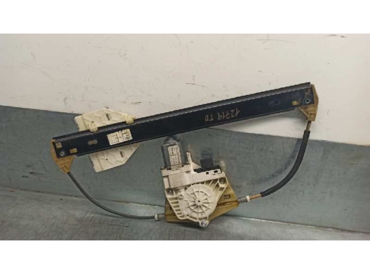 Recambio de elevalunas trasero derecho para audi a6 berlina (4f2) 2.4 v6 24v cat (bdw) referencia OEM IAM 4F0959802A 6 PINES 4 P
