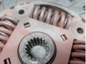 Recambio de kit embrague para nissan primera (p11) 2.0 16v referencia OEM IAM 301002F206 301002F206 322028910 LUK