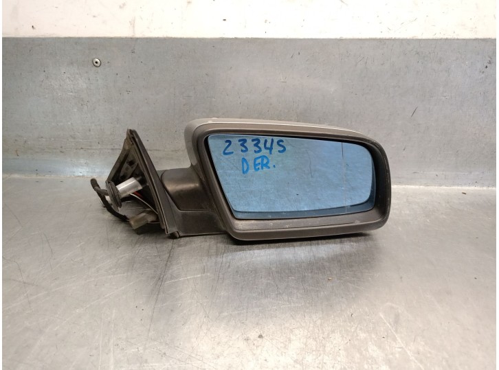 Recambio de retrovisor derecho para bmw serie 5 berlina (e60) 530d referencia OEM IAM 51167189496 51167189496 