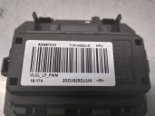 Recambio de resistencia calefaccion para citroën c3 iii (sx) 1.2 vti 82 referencia OEM IAM 9286870  