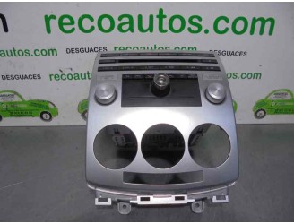 Recambio de sistema audio / radio cd para mazda 5 berl. (cr) 2.0 diesel cat referencia OEM IAM CC9366AR0 