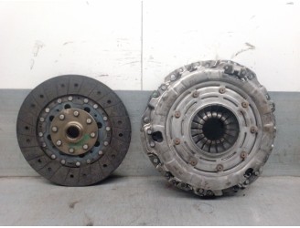 Recambio de kit embrague para ssangyong actyon sports i (qj) 2.0 xdi referencia OEM IAM SYC18 30A0009410 3000951393 SACHS