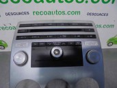 Recambio de sistema audio / radio cd para mazda 5 berl. (cr) 2.0 diesel cat referencia OEM IAM CC9366AR0 