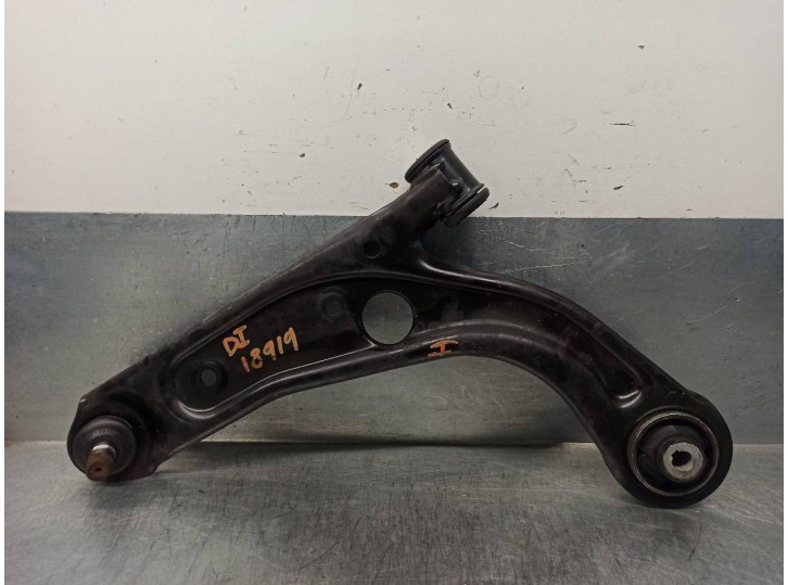 Replacement front left lower suspension arm for Fiat Panda (319) 1.2 CAT OEM IAM reference 51928536 