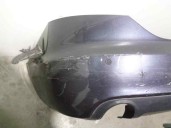 Recambio de paragolpes trasero para audi a6 berlina (4f2) 2.4 v6 24v cat (bdw) referencia OEM IAM 4F5807303 GRIS OSCURO 4 PUERTA