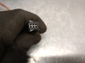 Recambio de retrovisor derecho para bmw serie 5 berlina (e60) 530d referencia OEM IAM 51167189496 51167189496 