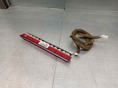 Recambio de luz central de freno para kia optima 1.7 crdi cat referencia OEM IAM 92700D4000 92700D4100 