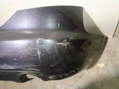 Recambio de paragolpes trasero para audi a6 berlina (4f2) 2.4 v6 24v cat (bdw) referencia OEM IAM 4F5807303 GRIS OSCURO 4 PUERTA