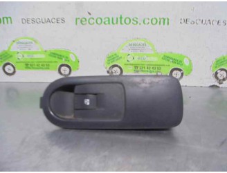 Recambio de mando elevalunas delantero derecho para renault scenic ii grand luxe privilege referencia OEM IAM 8200315027 1560137