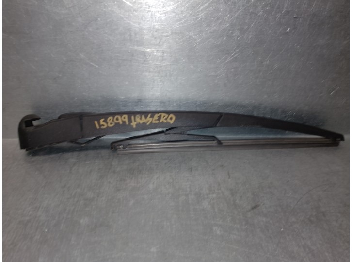 Recambio de brazo limpia trasero para smart coupe 1.0 cat referencia OEM IAM A4518200044  