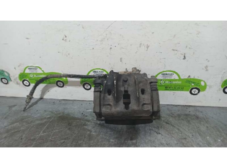 Recambio de pinza freno delantera izquierda para tata safari 3.0 referencia OEM IAM   GIRLING
